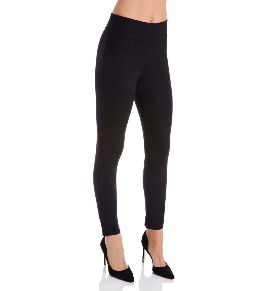 MeMoi Solid Slimming Legging MSL-007 - MeMoi Bottoms