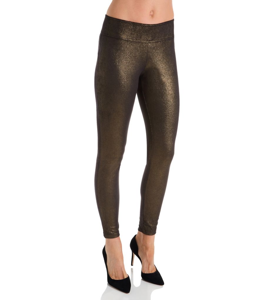 Metallic Slimming Legging