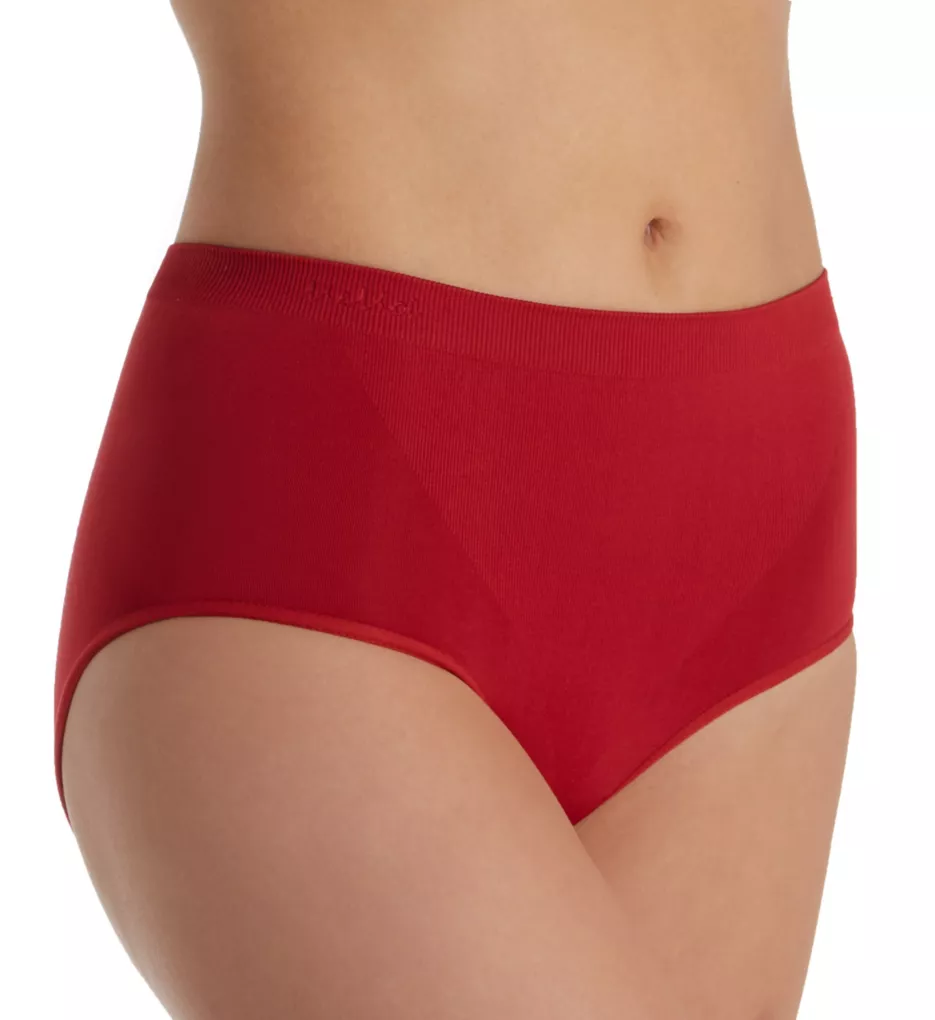 SlimMe Seamless Control Brief Panty Scooter S