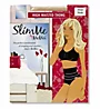 MeMoi SlimMe Seamless High Waisted Shaping Thong MSM-104 - Image 3