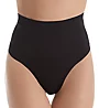 MeMoi SlimMe Seamless High Waisted Shaping Thong MSM-104 - Image 1