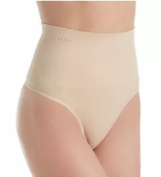 SlimMe Seamless High Waisted Shaping Thong