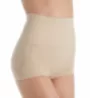 MeMoi SlimMe Seamless High Waist Shaping Boyshort Panty MSM-105