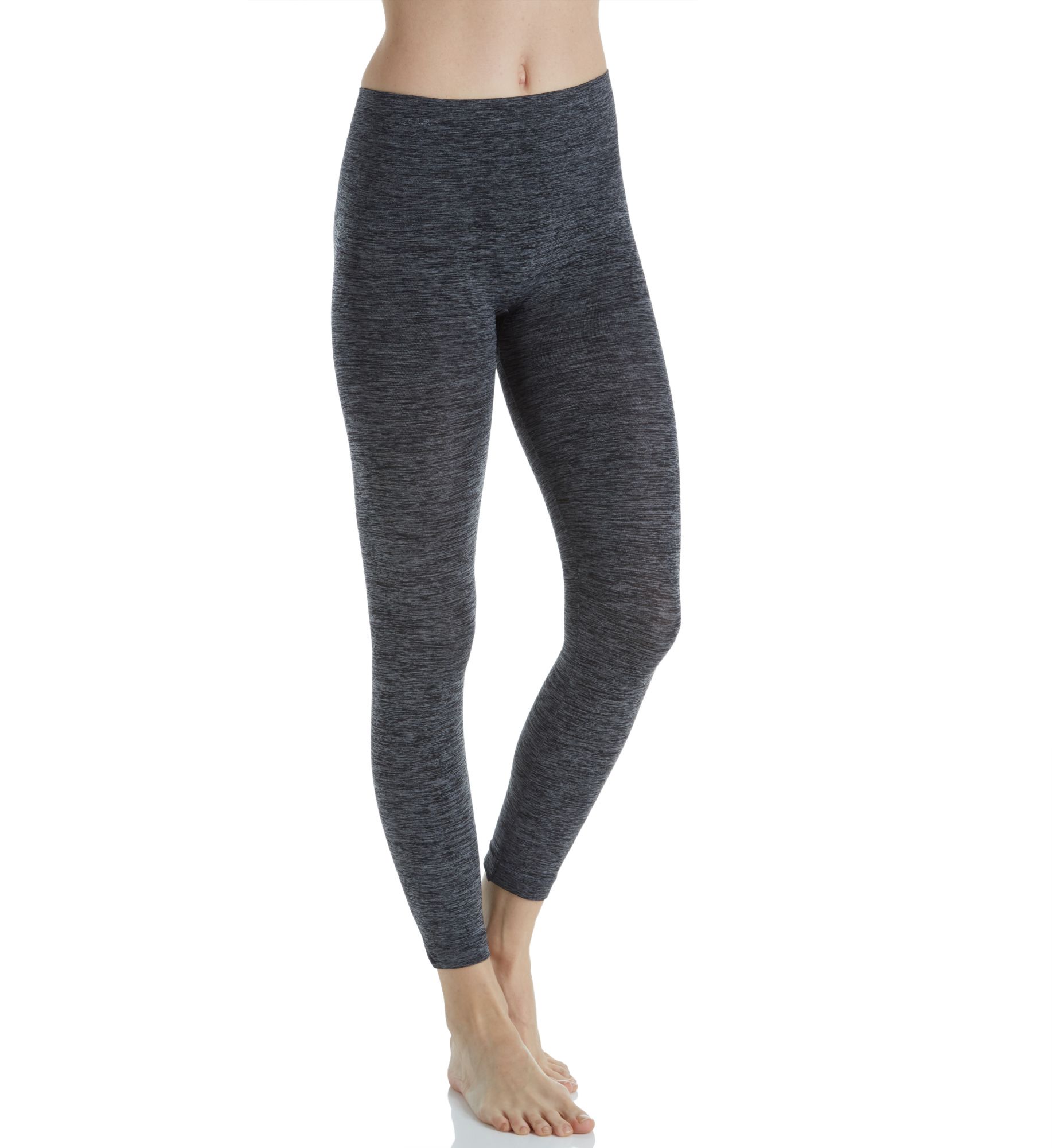 SlimMe MeMoi Leggings Modellanti A Compressione – Donna, Colore Beige, Taglia Medium – Capri Senza Cuciture