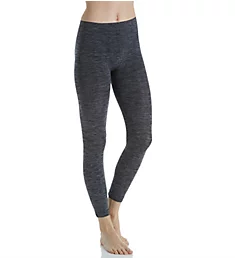 SlimMe Seamless High Waisted Shaping Legging Sky Storm Spacedye XL