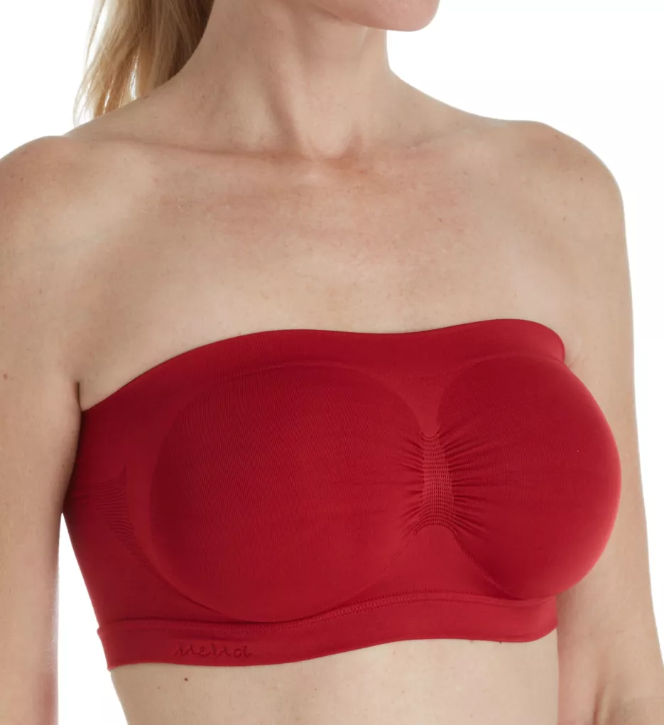 SlimMe Strapless Bandeau Bra Scooter S