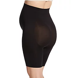 SlimMe Maternity Support Thigh Shaper Black S