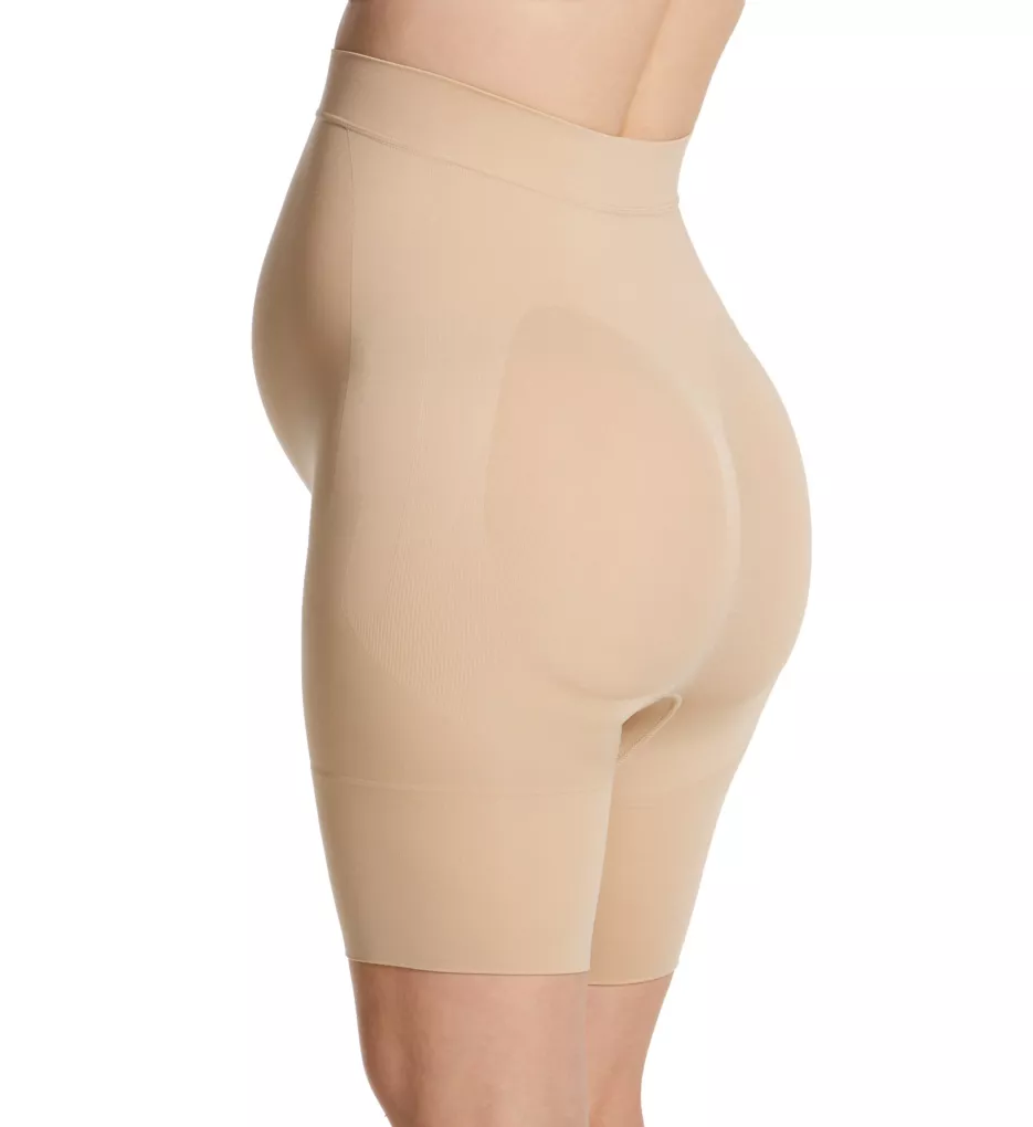 SlimMe Maternity Support Thigh Shaper Nude S
