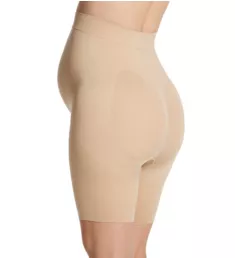 SlimMe Maternity Support Thigh Shaper Nude S