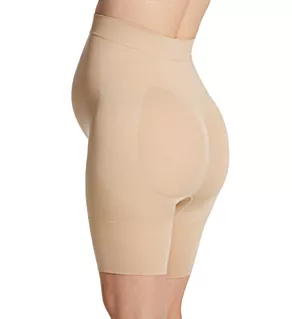 SlimMe Maternity Support Thigh Shaper Nude S