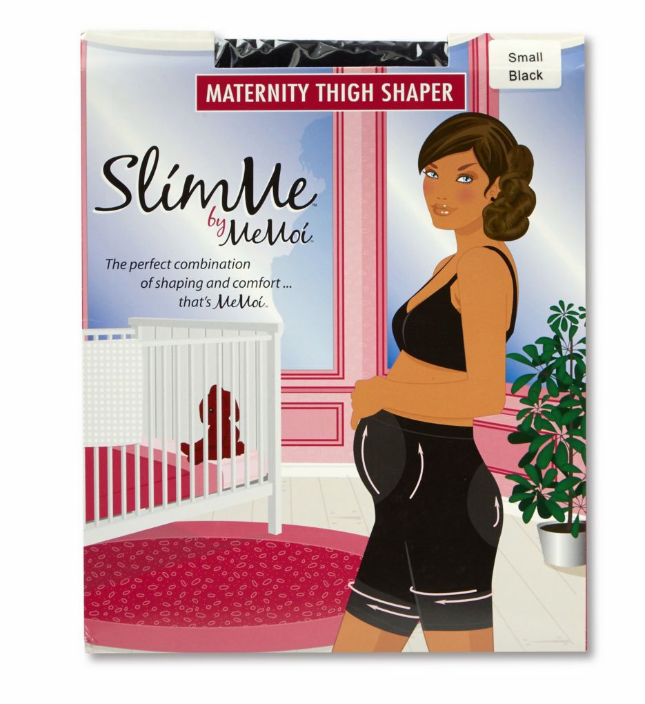 Women's MeMoi MSM-116 SlimMe Maternity Support Thigh Shaper 
