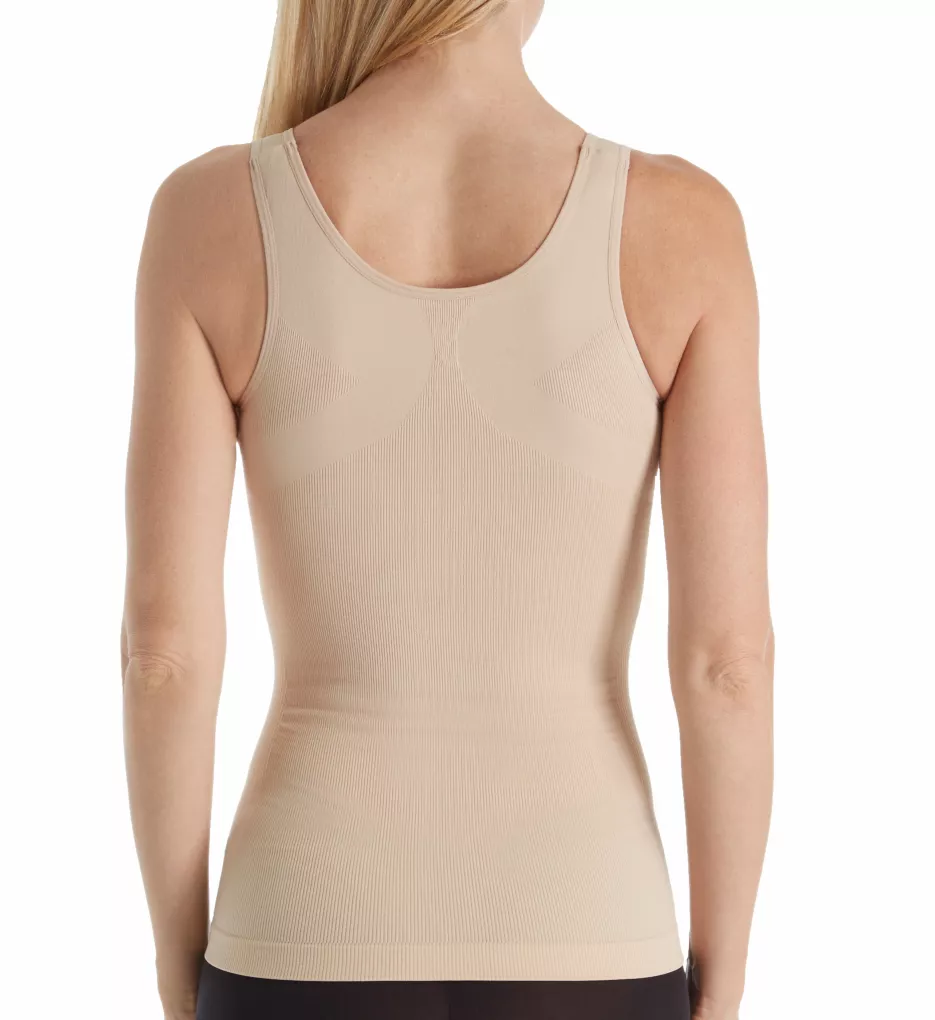 SlimMe Seamless Shaping Tank Nude S