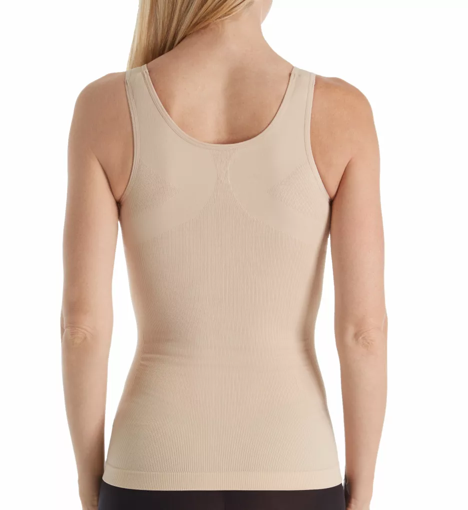 Women's MeMoi MSM-192 Sports Shaping Camisole (Nude L)