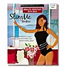 MeMoi SlimMe Seamless Wear Your Own Bra Shaping Bodysuit MSM-124 - Image 3