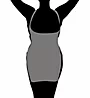 MeMoi SlimMe Wear Your Own Bra Torsette Shaping Slip MSM-125 - Image 4