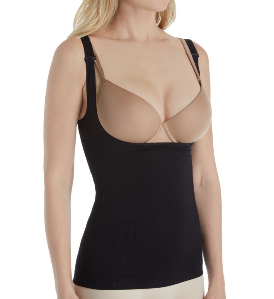 Spanx, Slimplicity Open Bust Full Slip, Shapewear