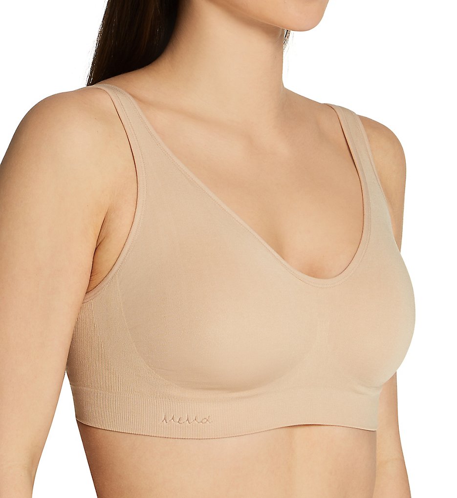 MeMoi (2462913): MeMoi MSM-134 Comfort Bra (Nude XL) MeMoi (2462913): MeMoi MSM-134 Comfort Bra (Nude XL)