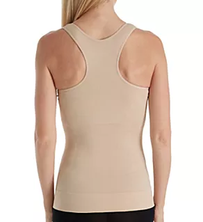Plus SlimMe Seamless Shaping Sports Tank Nude 1X