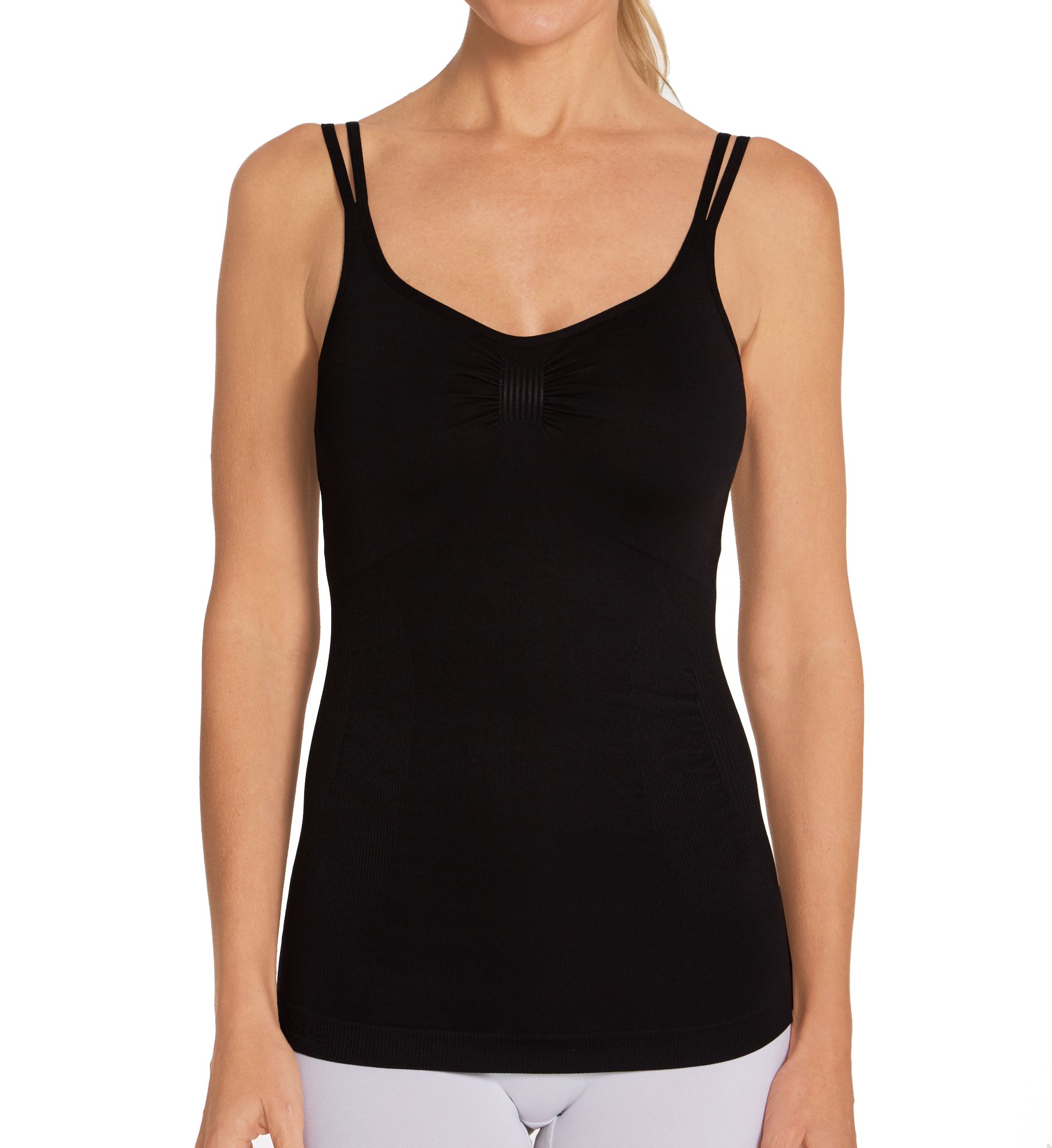 MeMoi Sports Shaping Camisole Black M  - Image 1