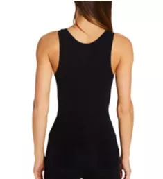 Classic Scoop Shaping Tank Top Black M/L