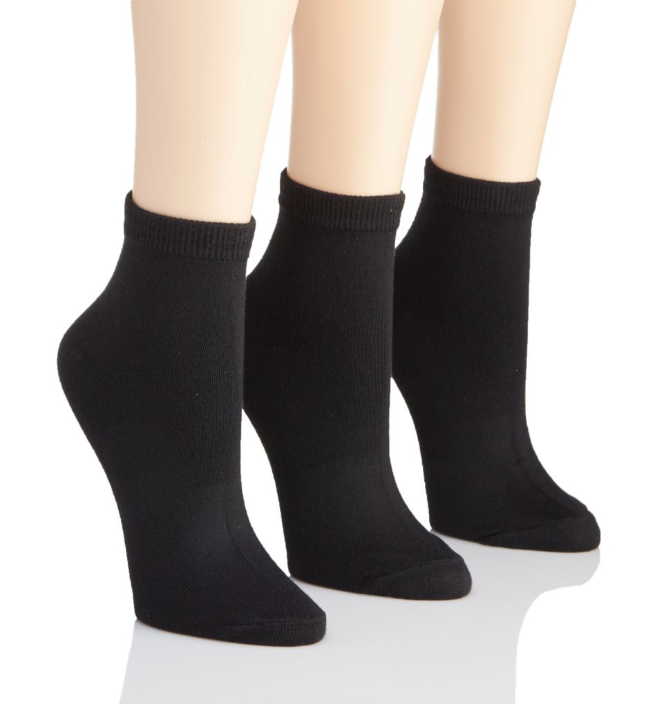 Buttersoft Crew Socks - 3 Pack