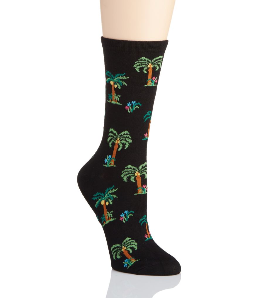 Novelty Crew Socks