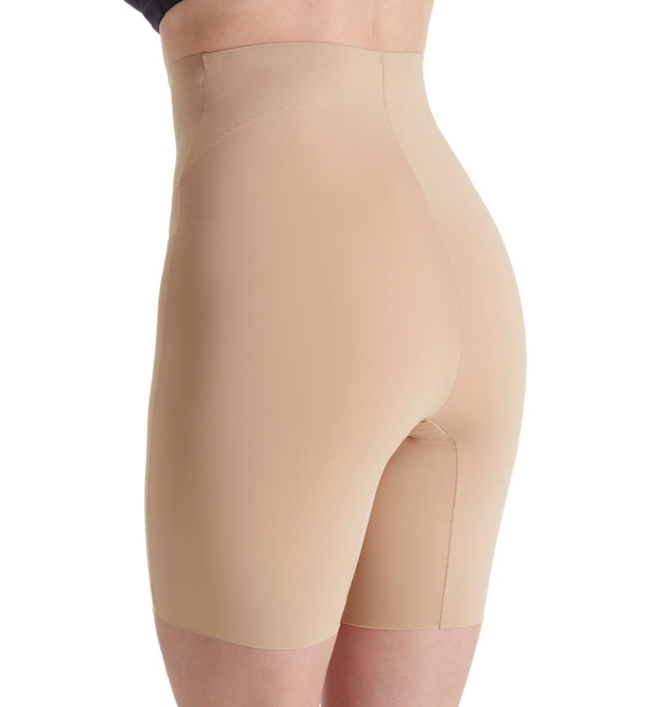 SlimX Ultra-Sonic High Waisted Shaping Shorts-bs