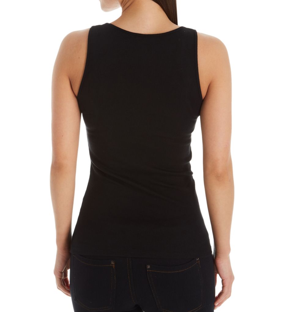 Ultra Rib Chelsea Slim Scoop Neck Tank