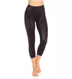 Fit & Firm Waistline Legging Black 2X