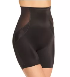 Fit & Firm Hi Waist Bike Pant Black S