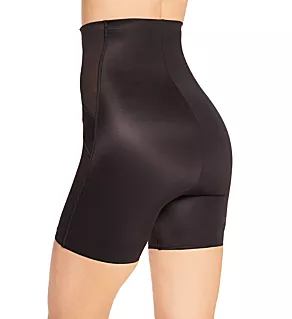 Fit & Firm Hi Waist Bike Pant Black S