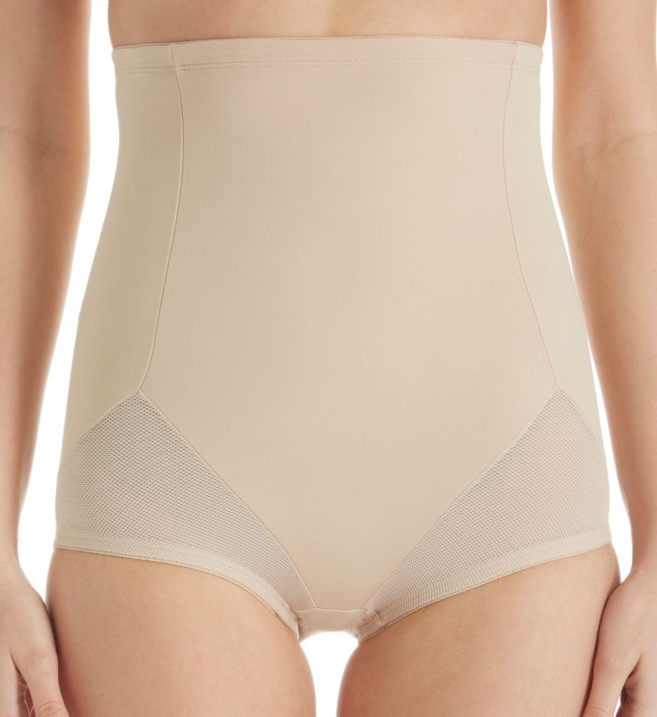 Miraclesuit Cool Choice Hi-Waist Brief Panty 2405 - Image 1