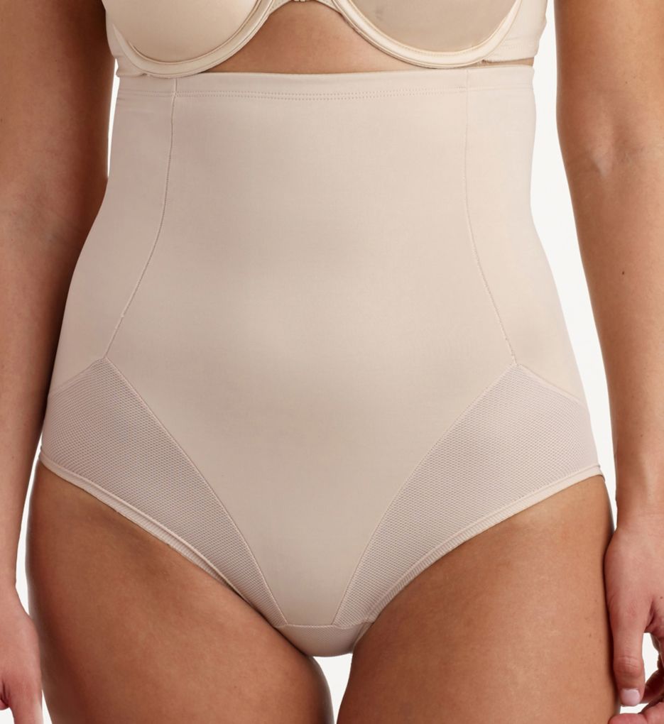 Miraclesuit Shapewear Back Magic High Waist Brief In Nude