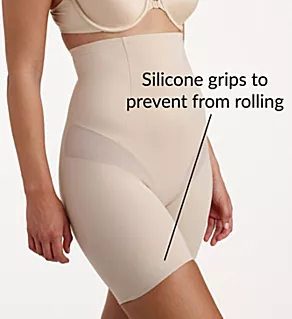 Cool Choice Hi-Waist Thigh Slimmer