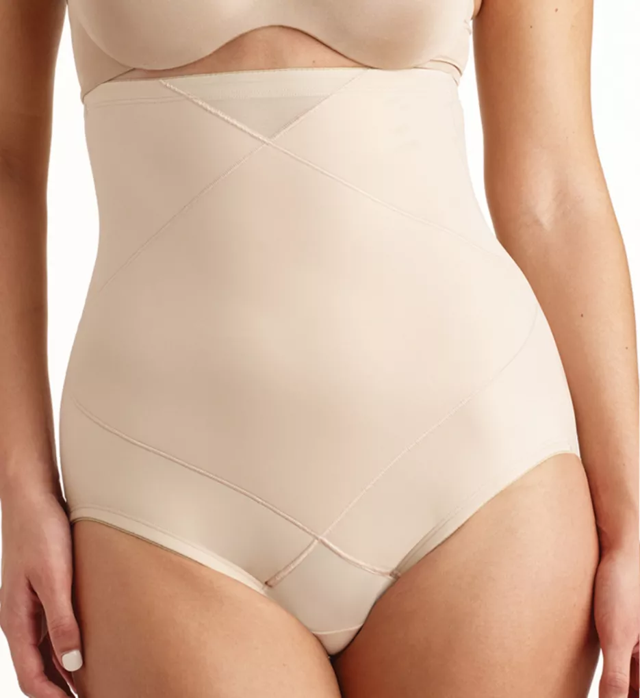 Women's Tummy Tucker Corset and Instant Waist Trimmings Shapewear.