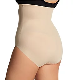 Plus Size Instant TummyTuck Hi-Waist Shaping Brief Cupid Nude XL