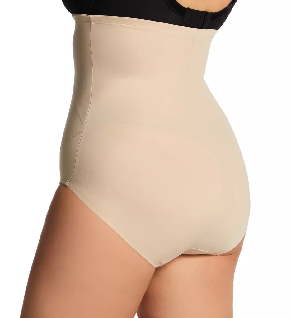 Miraclesuit Plus Size Instant TummyTuck Hi-Waist Shaping Brief 2415X - Image 2