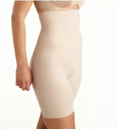 Instant Tummy Tuck Hi-Waist Thigh Slimmer Cupid Nude S