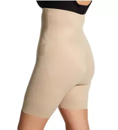 Plus Size Instant TummyTuck Hi-Waist Thigh Slimmer Cupid Nude XL