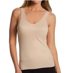 Step-In Sculpting Back Support Camisole Warm Beige S