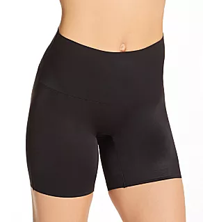 Comfy Curves Waistline Bike Pant Black L