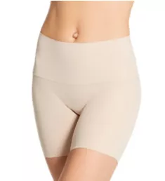 Comfy Curves Waistline Bike Pant Warm Beige S