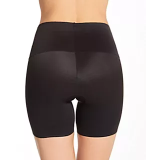 Comfy Curves Waistline Bike Pant Black L