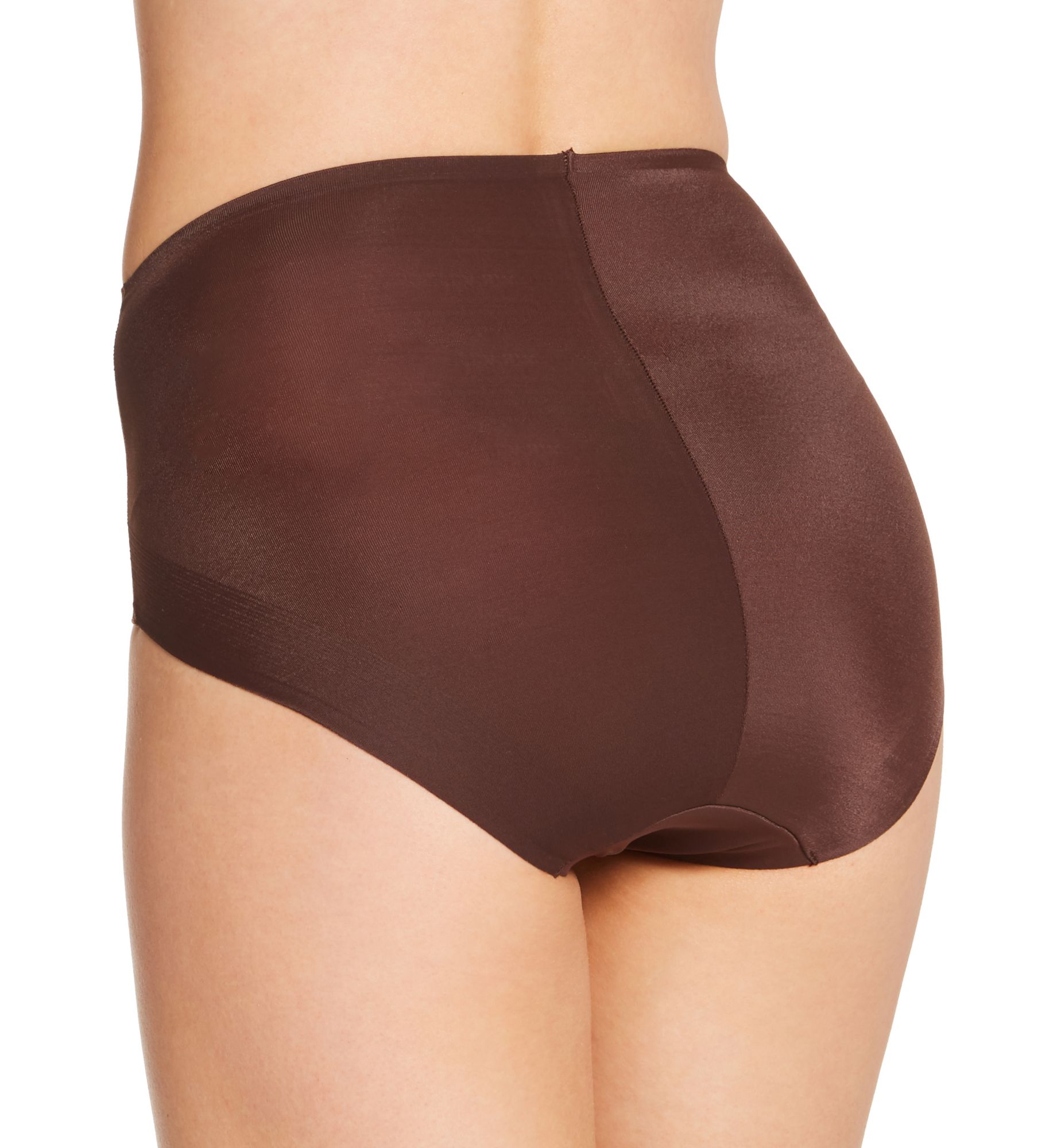 Miraclesuit Wonderful Edge Light Shaping Brief Coffee L  - Image 2
