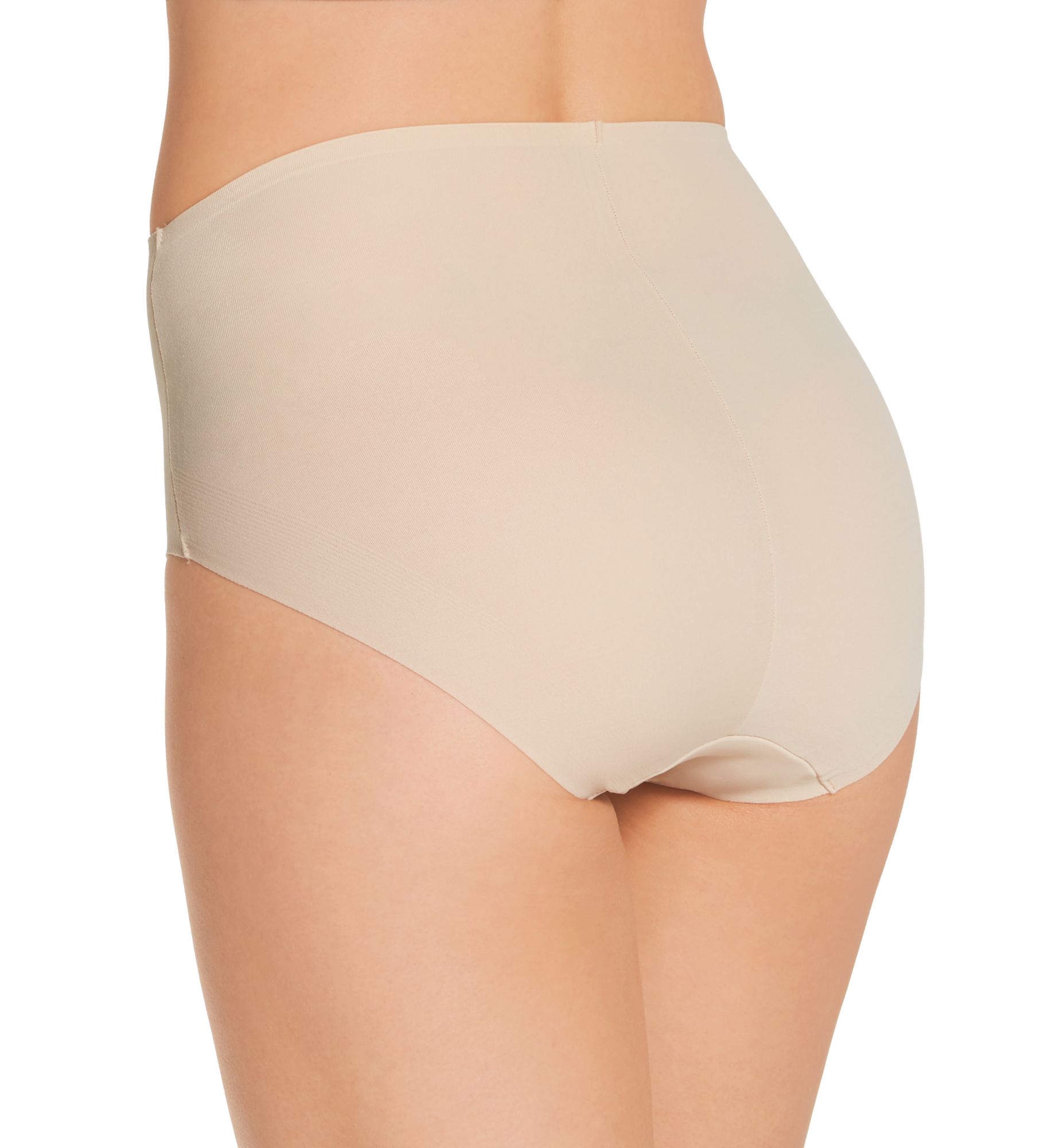 Miraclesuit Wonderful Edge Light Shaping Brief Warm Beige S  - Image 2