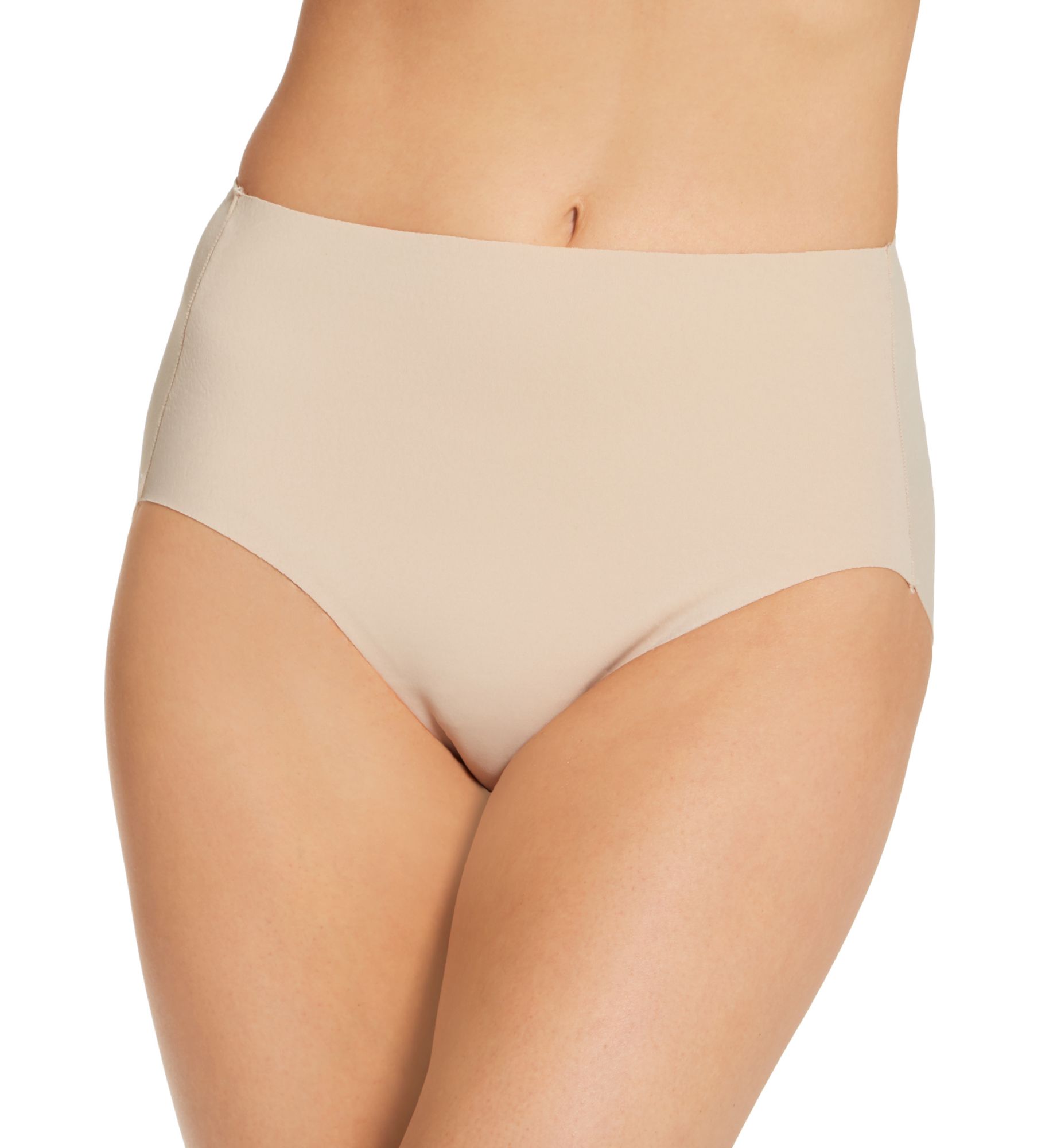 Miraclesuit Wonderful Edge Light Shaping Brief Warm Beige S  - Image 1