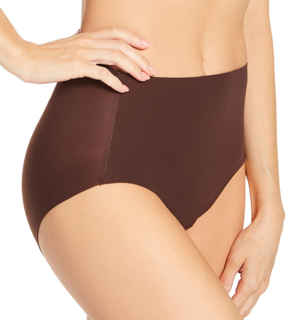 Sheer Shaping Waistline Rear Lifting Boy Short