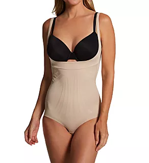 Modern Miracle Torsette Bodybriefer Warm Beige S