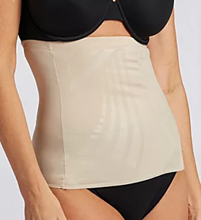 Core Contour Step-In Waist Cincher Warm Beige 2X