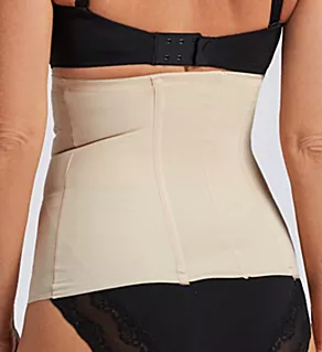Core Contour Step-In Waist Cincher Warm Beige 2X